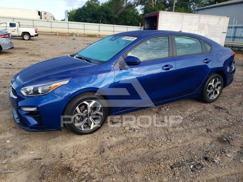 2021 KIA Forte фото