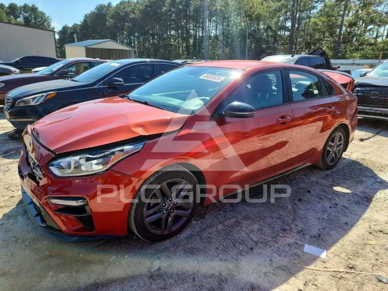 2021 KIA Forte photo