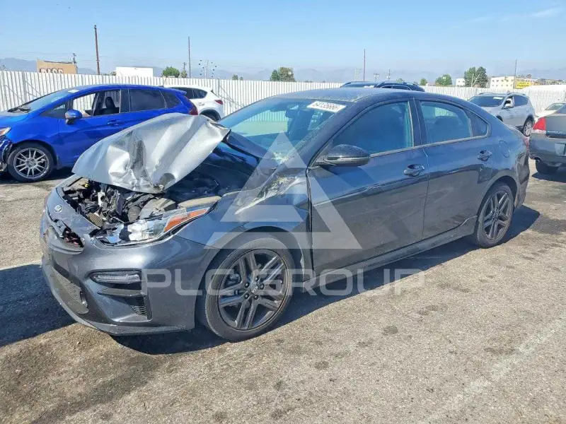 2021 KIA Forte photo