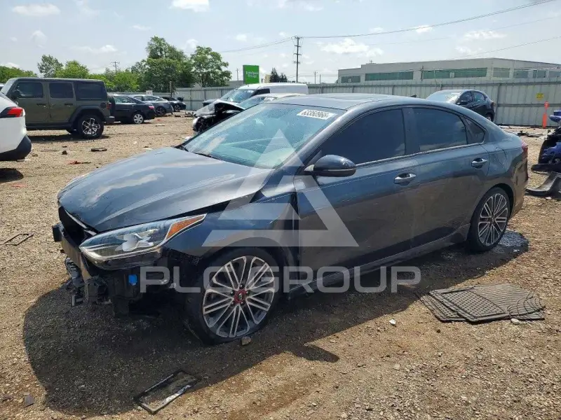 2021 KIA Forte фото