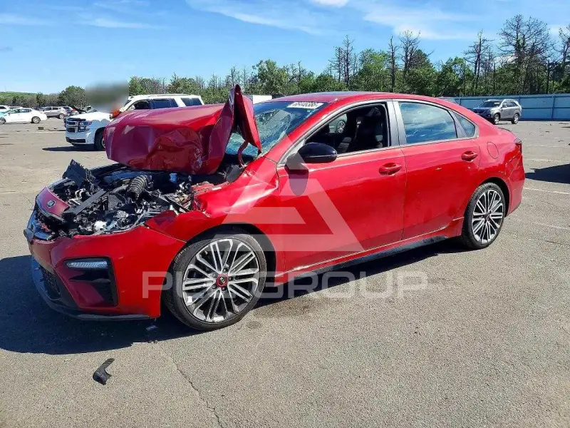 2021 KIA Forte photo