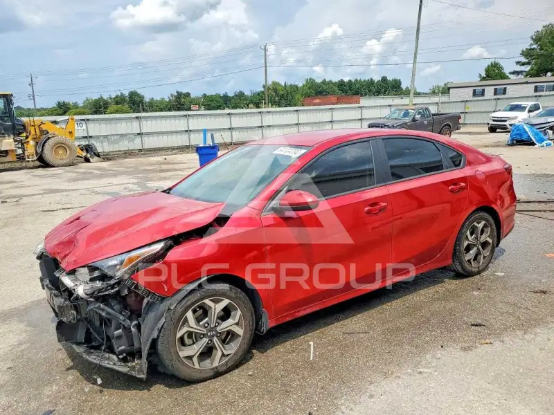 2021 KIA Forte фото