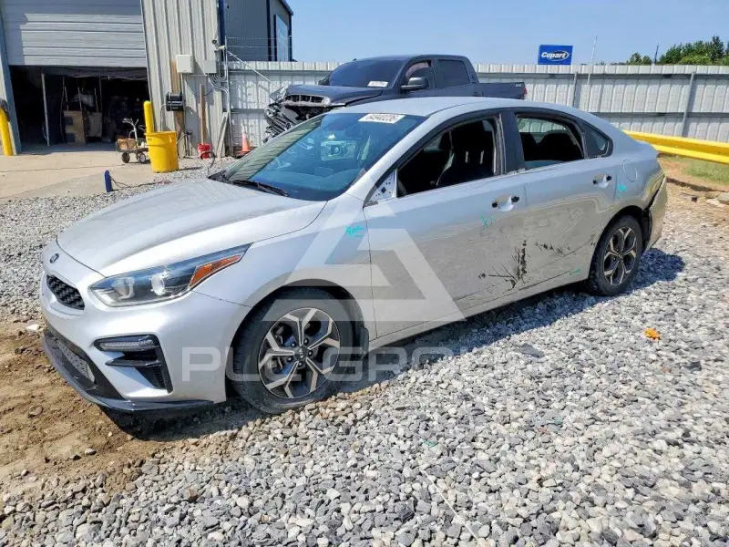 2021 KIA Forte фото