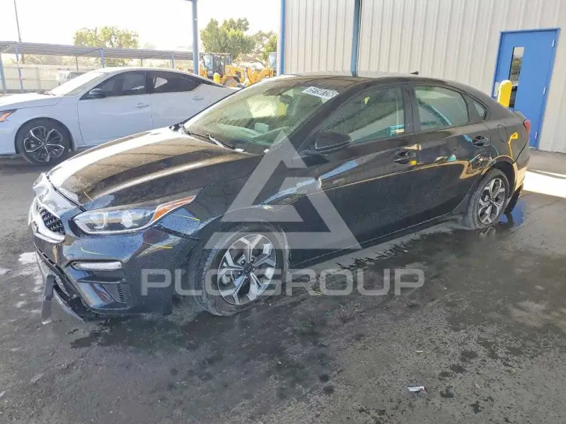 2021 KIA Forte photo