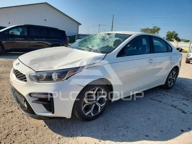 2021 KIA Forte фото