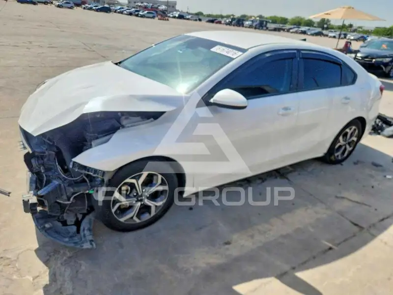 2021 KIA Forte фото