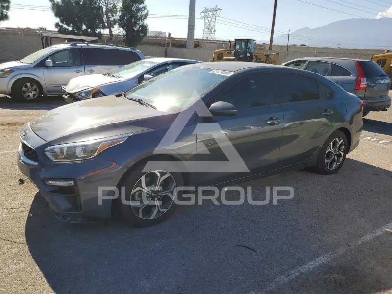 2021 KIA Forte photo