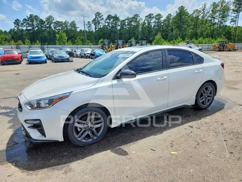 2021 KIA Forte photo