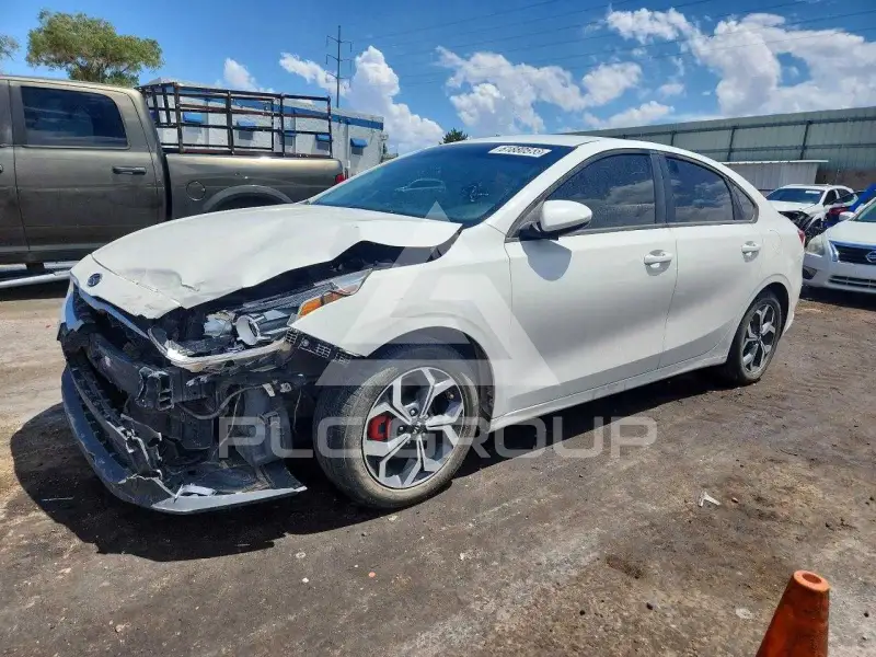 2021 KIA Forte фото