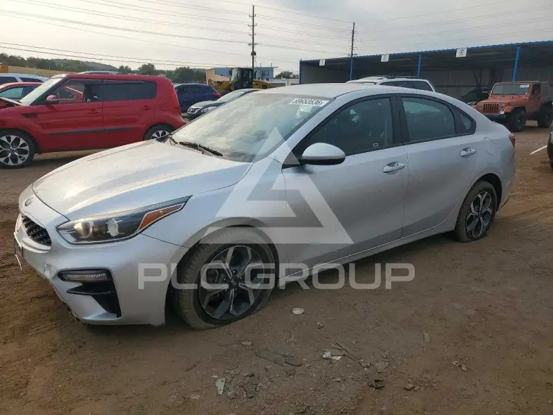 2021 KIA Forte фото