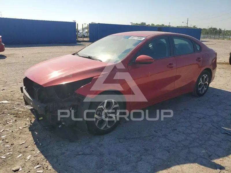 2021 KIA Forte photo