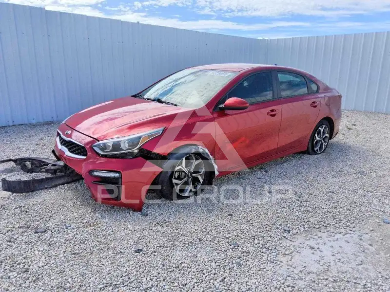 2021 KIA Forte фото
