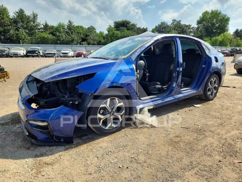 2021 KIA Forte photo