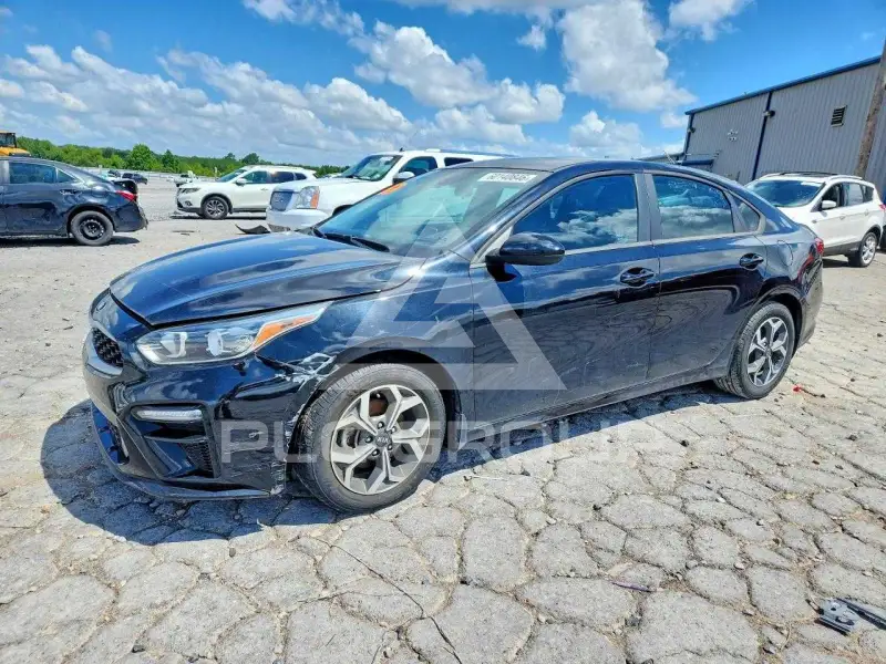 2021 KIA Forte photo