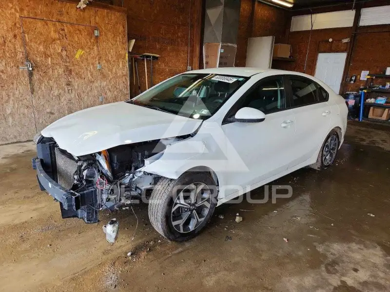 2021 KIA Forte фото