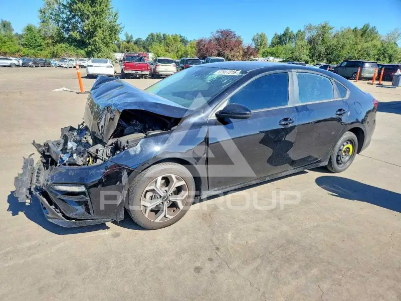 2021 KIA Forte фото