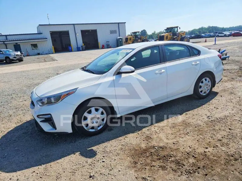 2021 KIA Forte фото