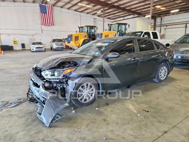 2021 KIA Forte фото