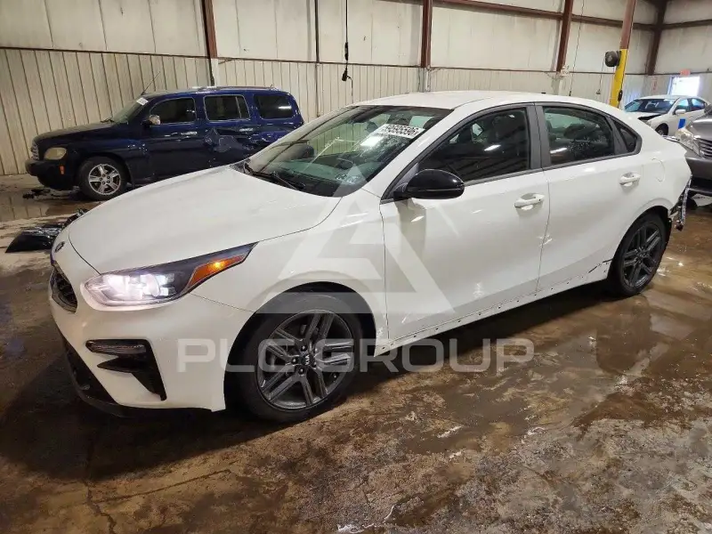 2021 KIA Forte photo