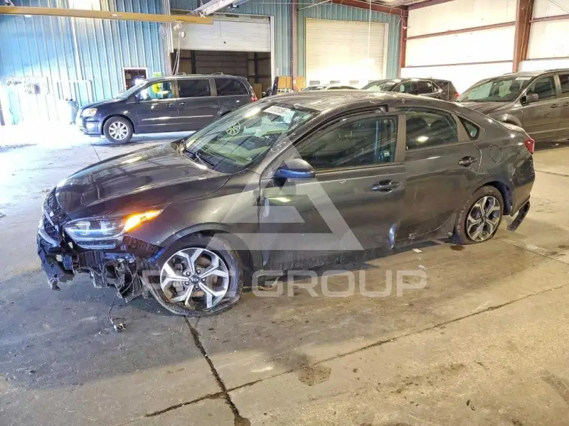 2021 KIA Forte фото