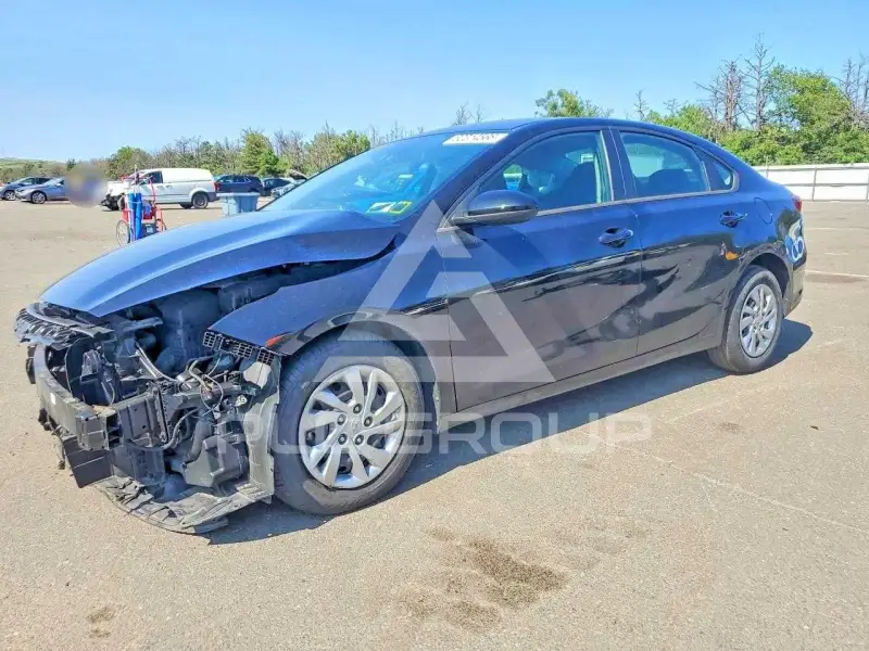 2021 KIA Forte фото