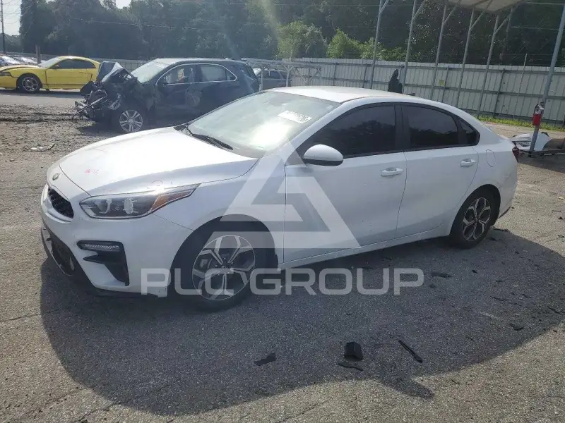 2021 KIA Forte photo