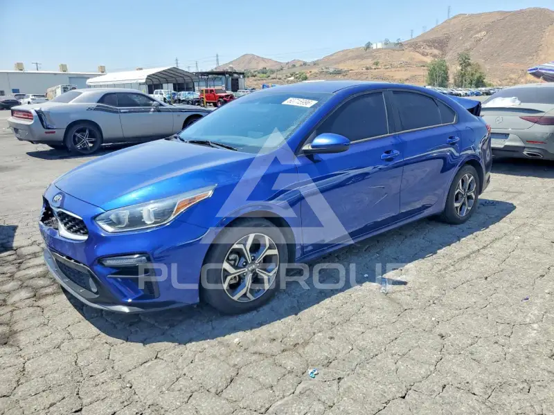 2021 KIA Forte фото