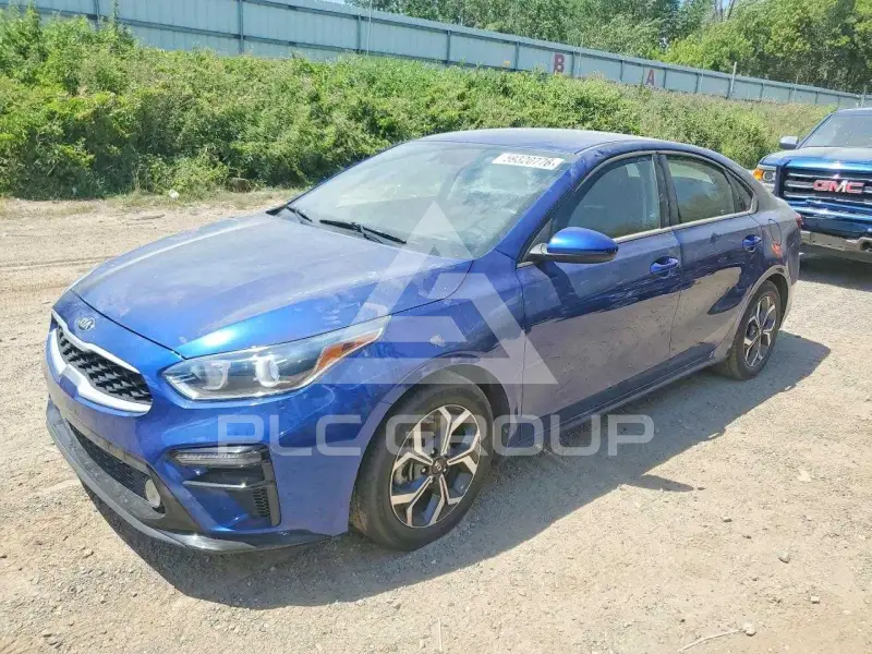 2021 KIA Forte photo