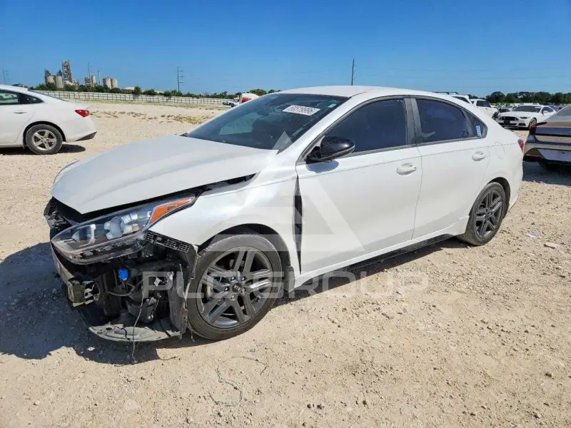 2021 KIA Forte photo
