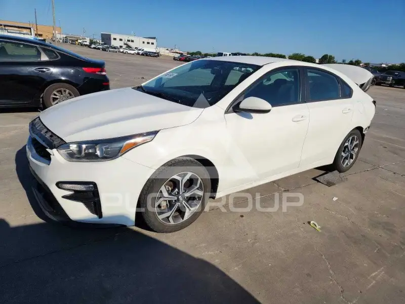 2021 KIA Forte фото