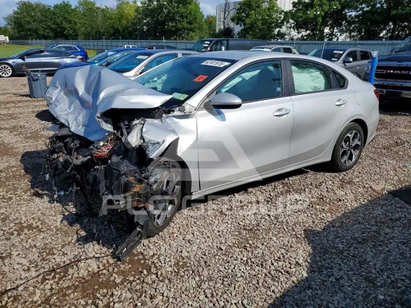 2021 KIA Forte фото