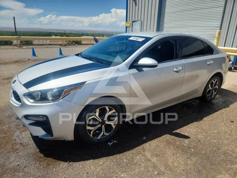 2021 KIA Forte фото
