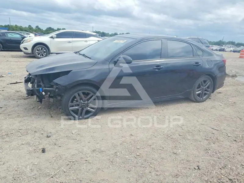2021 KIA Forte фото