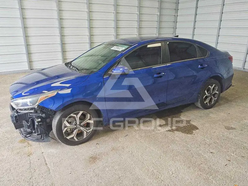 2021 KIA Forte фото