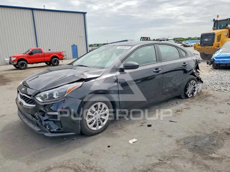 2021 KIA Forte photo