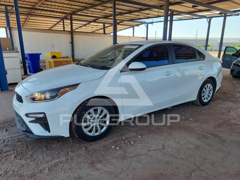 2021 KIA Forte фото