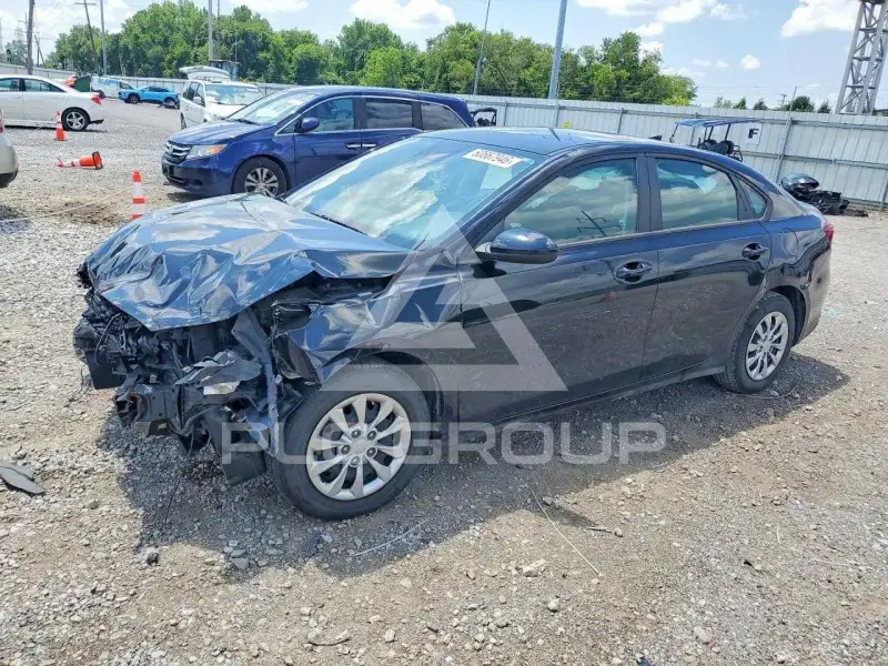 2021 KIA Forte фото