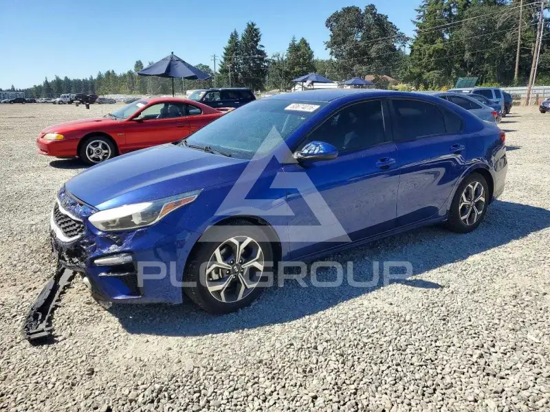 2021 KIA Forte фото