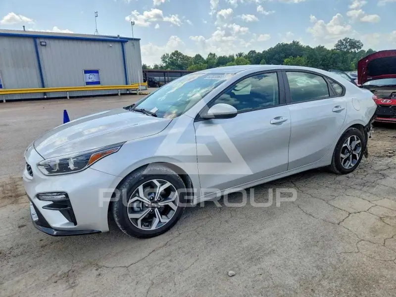 2021 KIA Forte photo