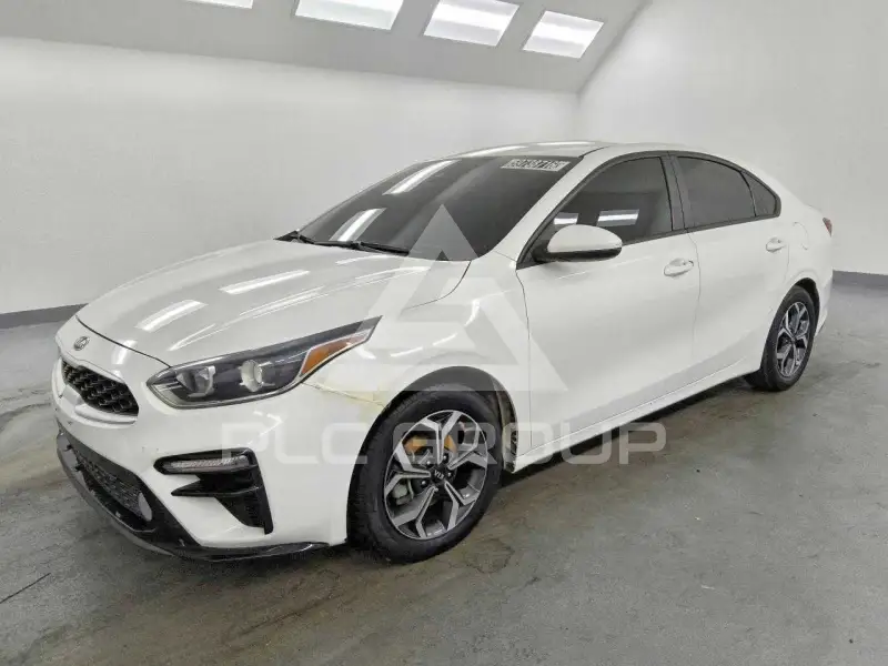 2021 KIA Forte фото