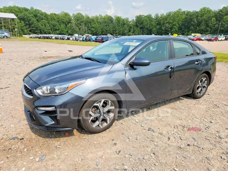2021 KIA Forte photo