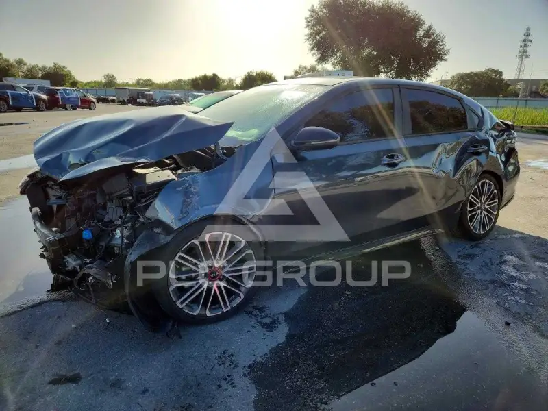 2021 KIA Forte фото