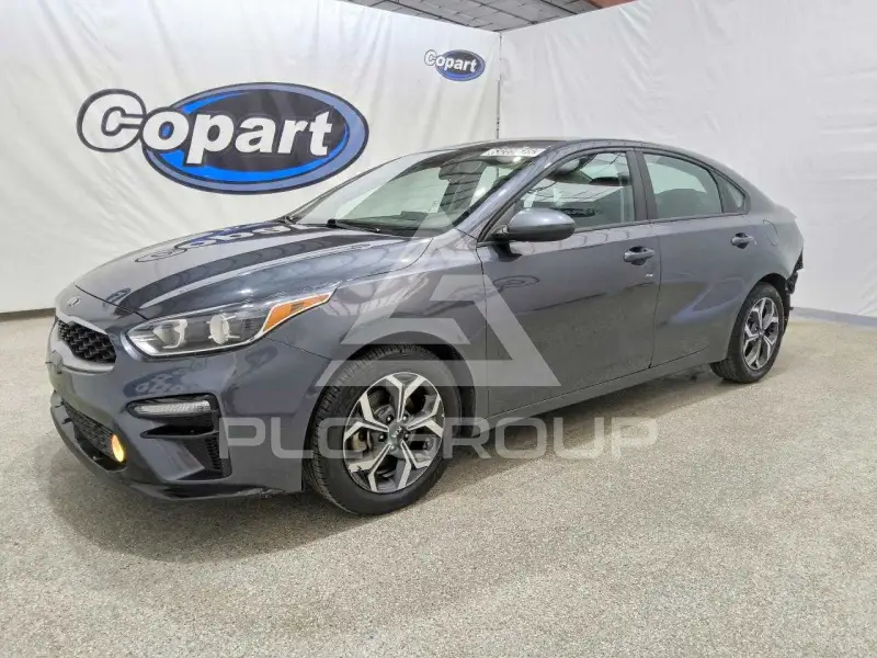 2021 KIA Forte photo