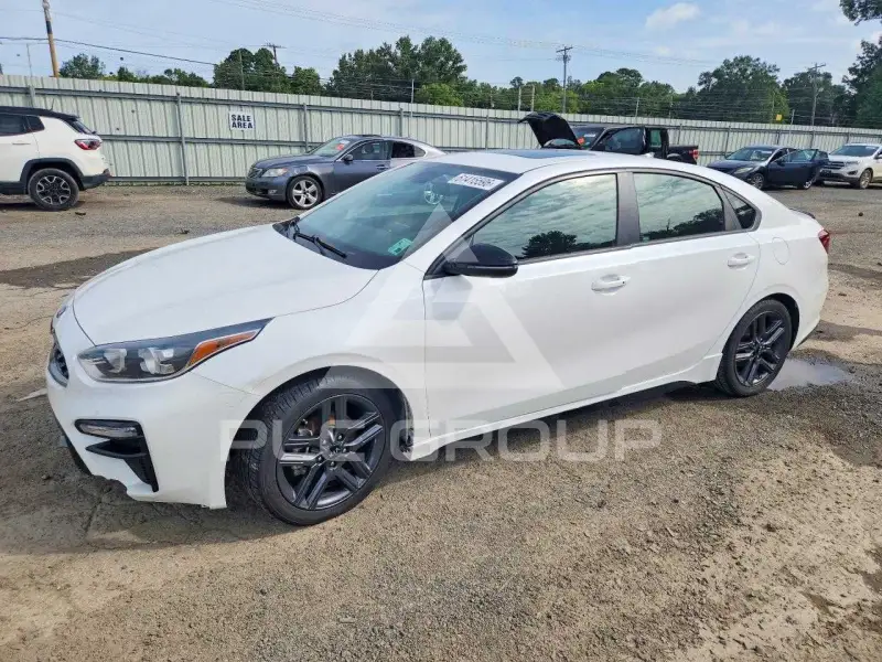 2021 KIA Forte фото