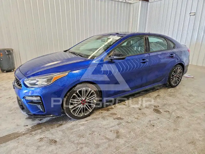 2021 KIA Forte photo