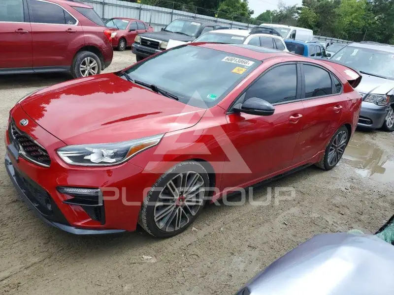 2021 KIA Forte фото