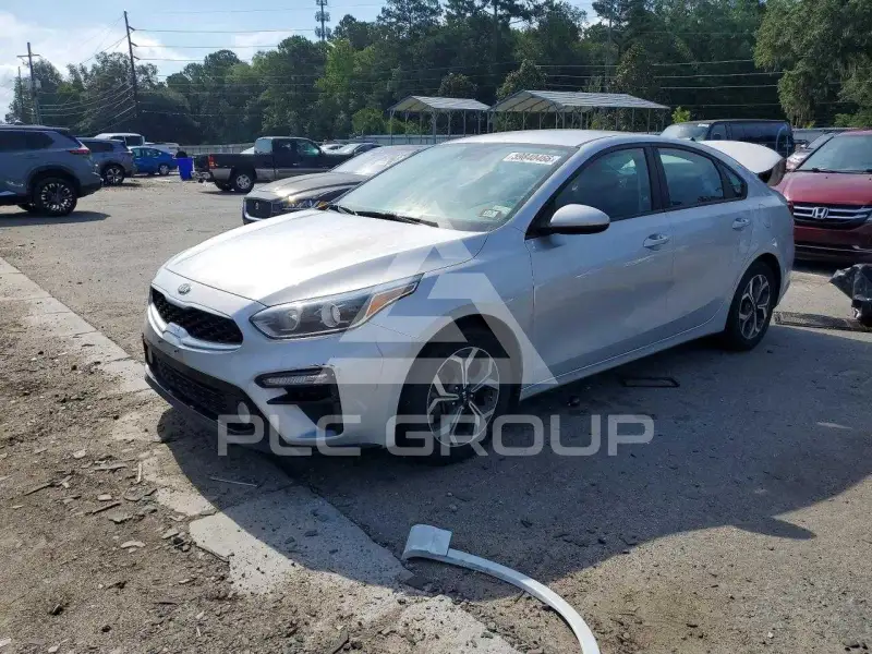 2021 KIA Forte photo