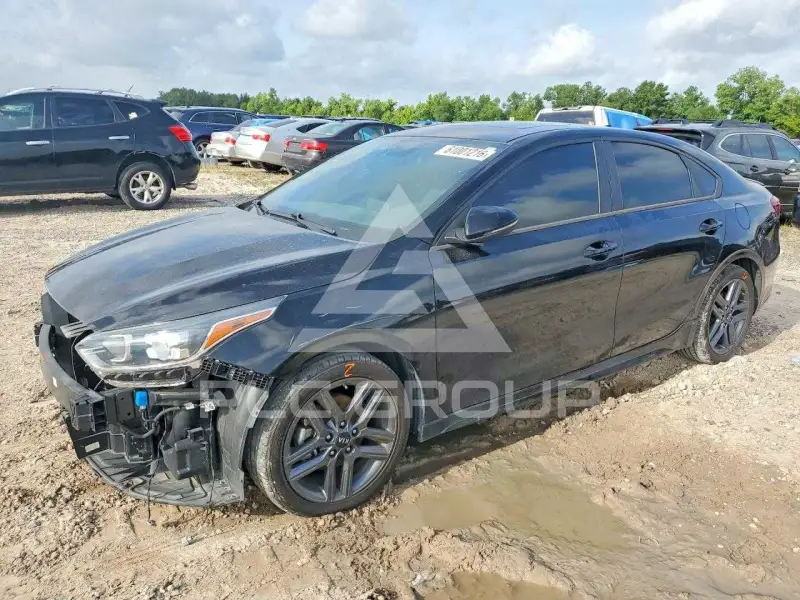 2021 KIA Forte фото