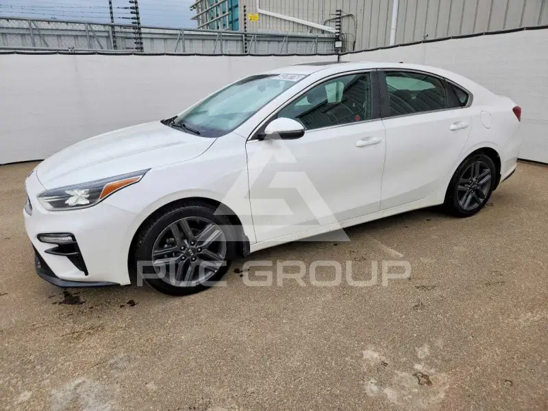 2021 KIA Forte photo