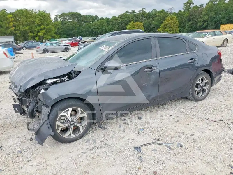 2021 KIA Forte фото